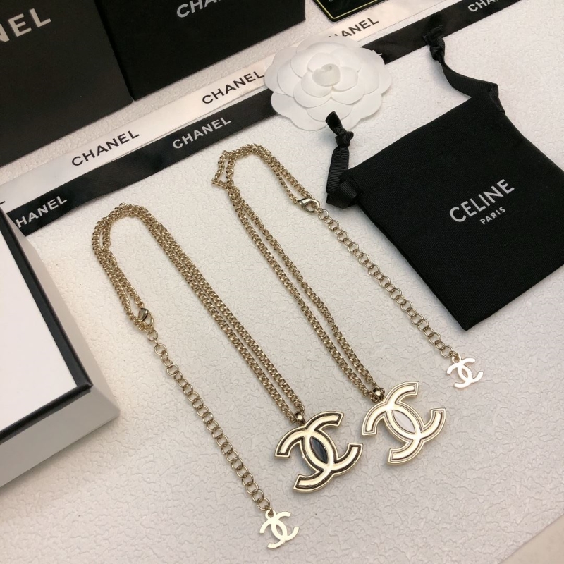 Chanel Necklaces